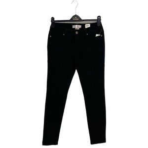 Skinny Junior Jeans black size 9  NOBO No Boundaries